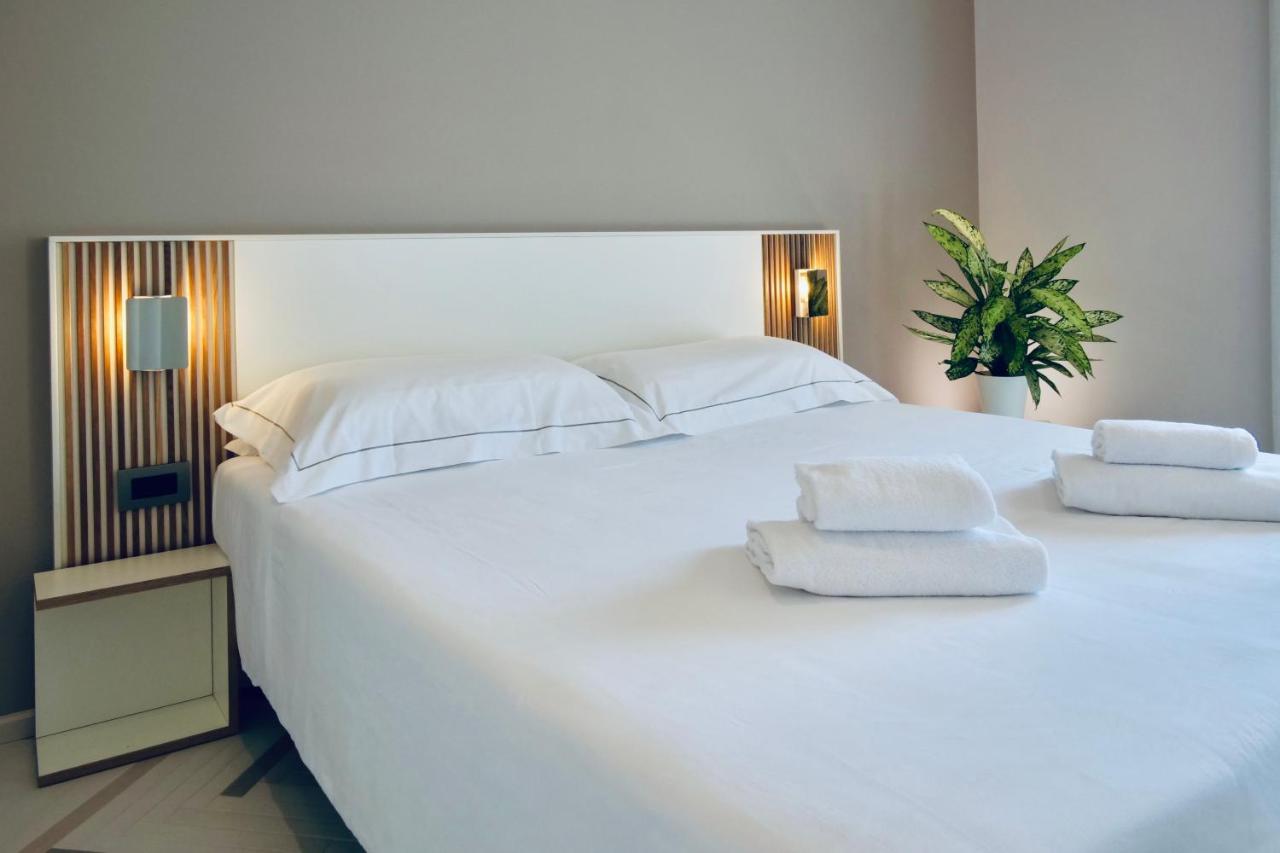 Hotel Corallo Imperia Kültér fotó