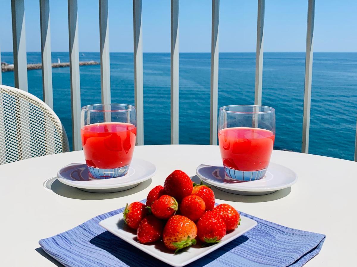 Hotel Corallo Imperia Kültér fotó