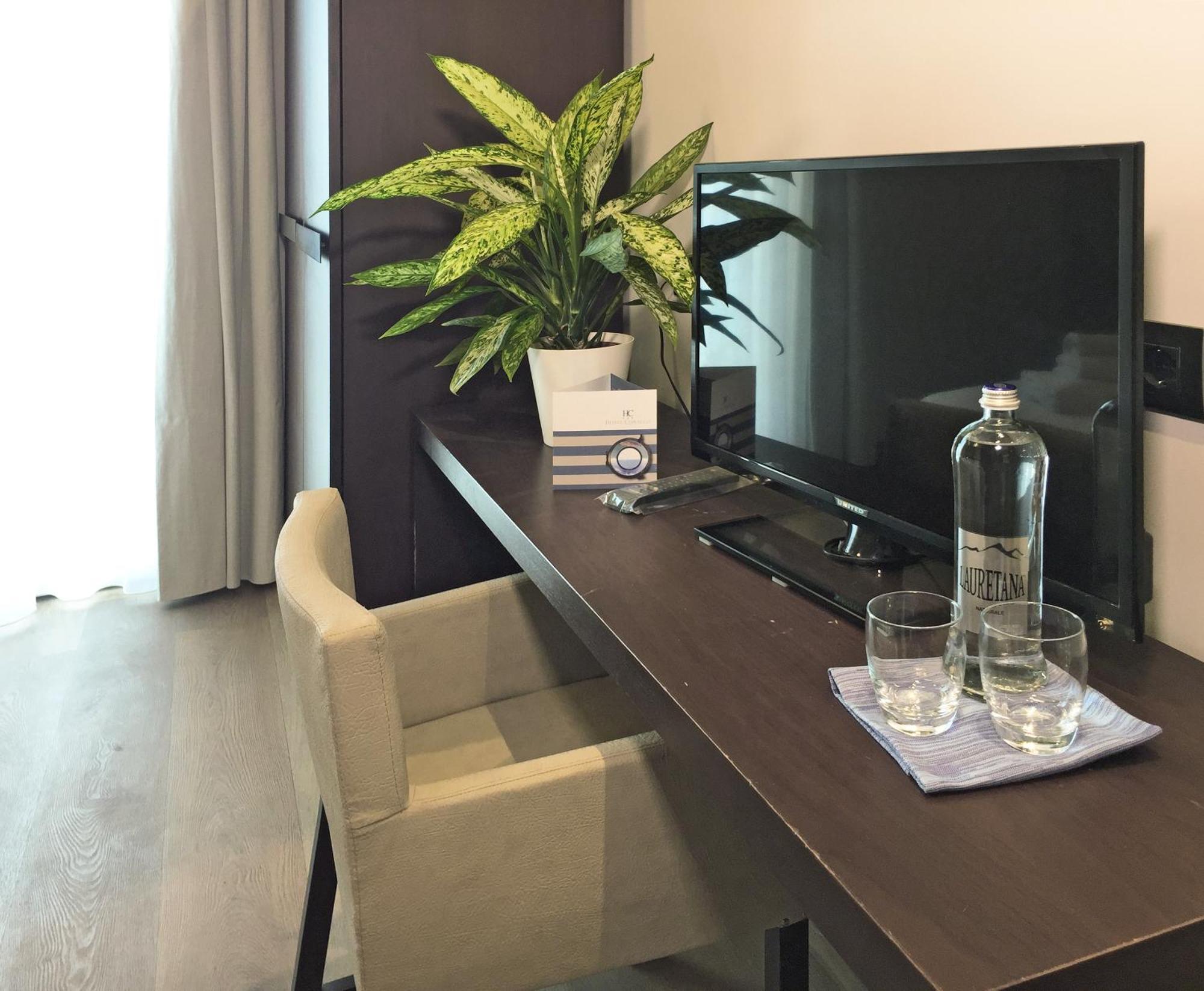 Hotel Corallo Imperia Szoba fotó