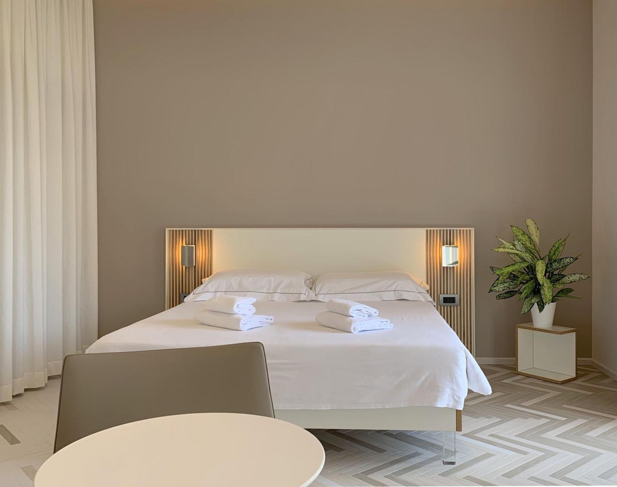 Hotel Corallo Imperia Szoba fotó