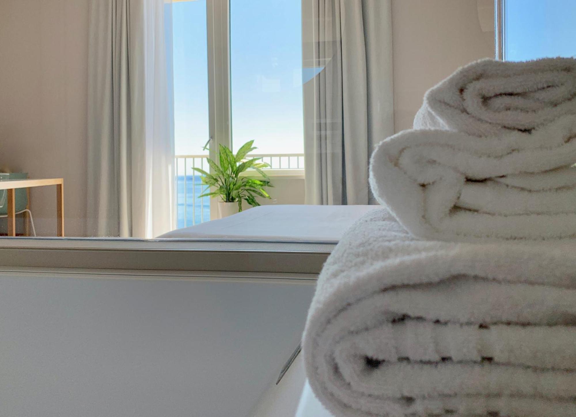Hotel Corallo Imperia Szoba fotó