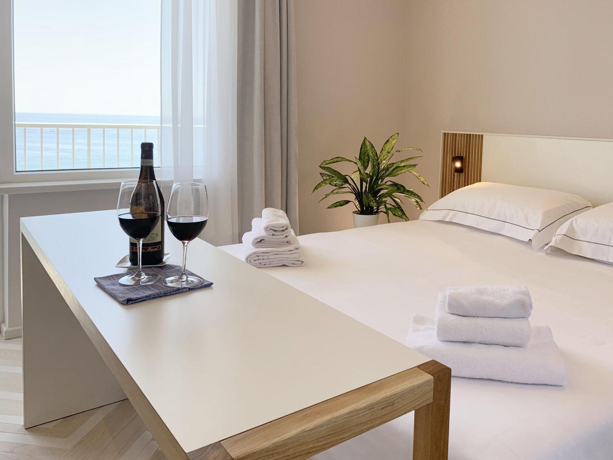 Hotel Corallo Imperia Szoba fotó