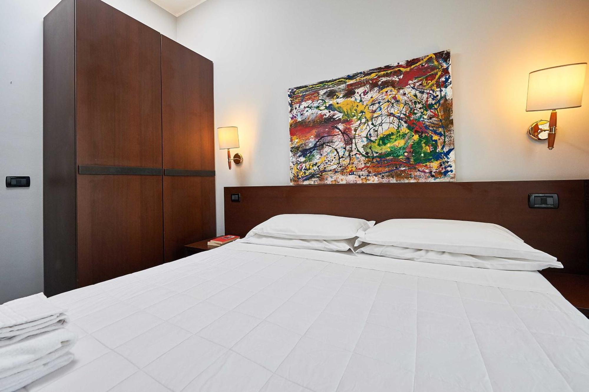 Hotel Corallo Imperia Szoba fotó
