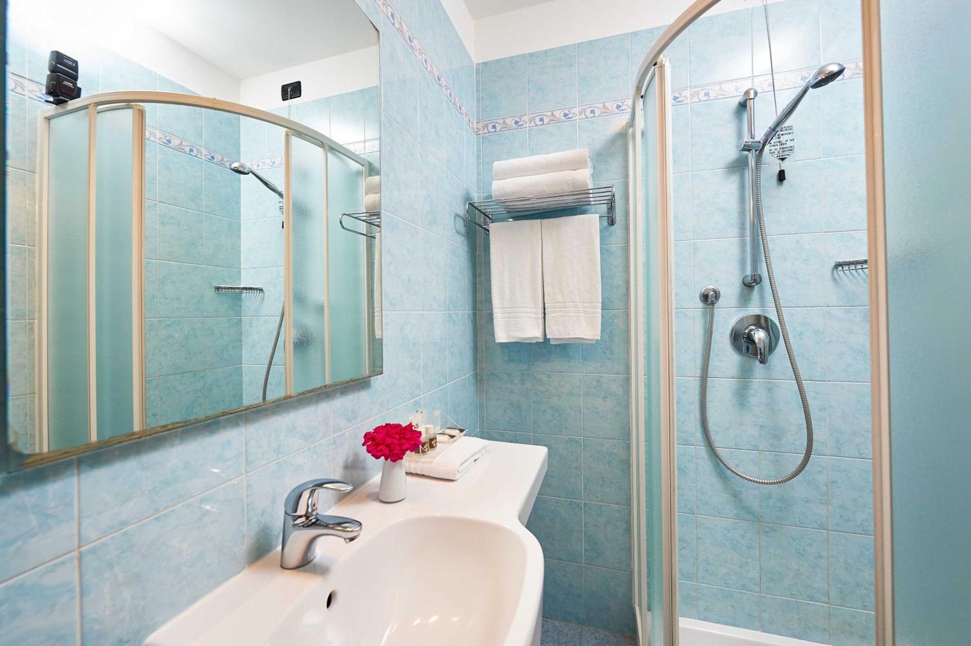 Hotel Corallo Imperia Szoba fotó