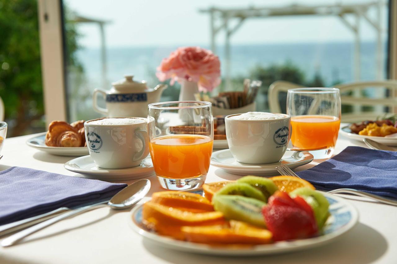 Hotel Corallo Imperia Kültér fotó