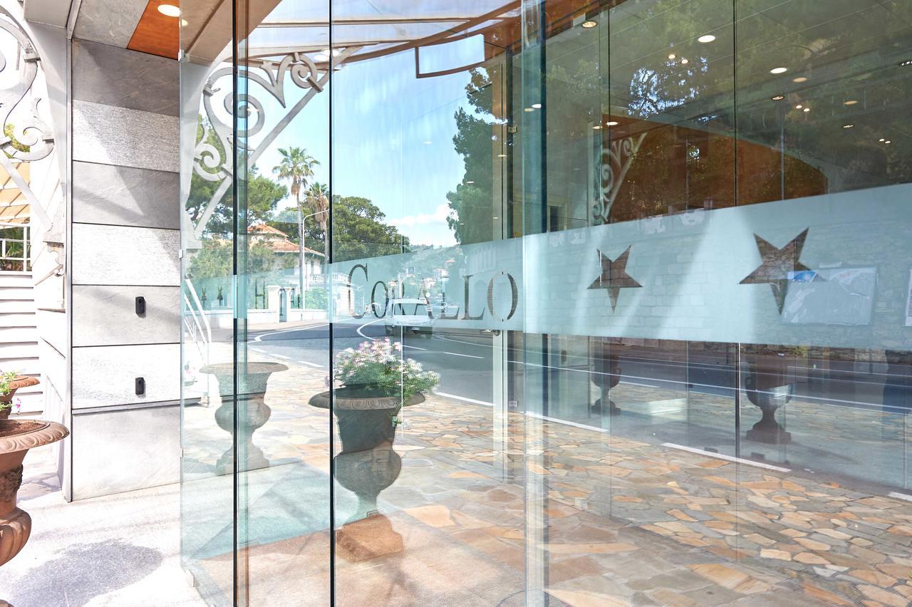 Hotel Corallo Imperia Kültér fotó