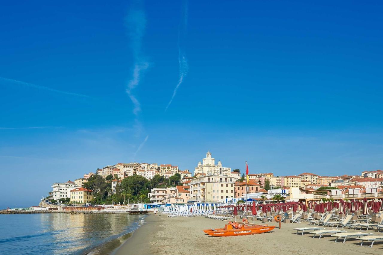 Hotel Corallo Imperia Kültér fotó